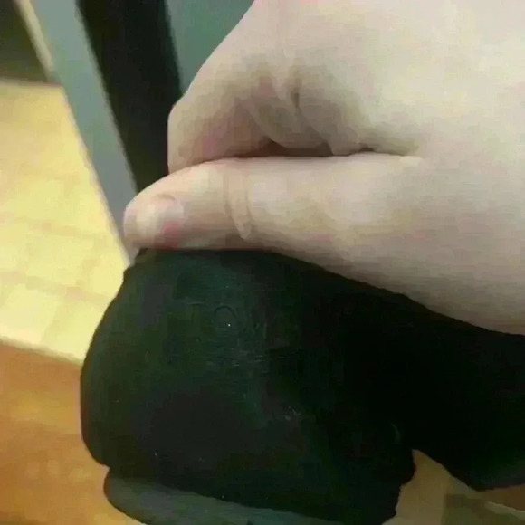 Black shoes - Picture 5 of 6